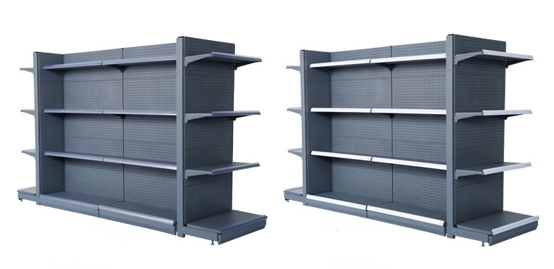 Supermarket Storage Shelf 