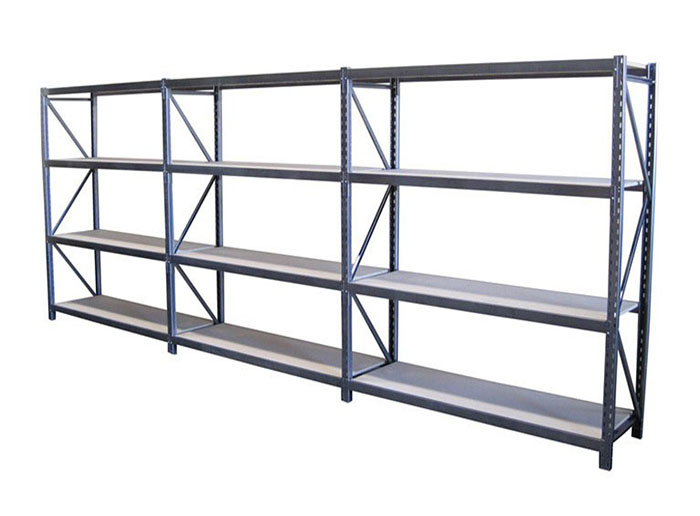 Do you know the assembly steps of medium shelf