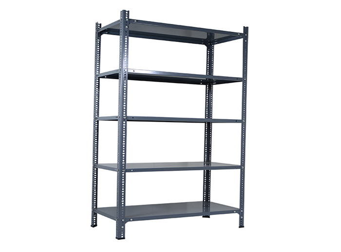 Introduction of Slotted Angle Rack