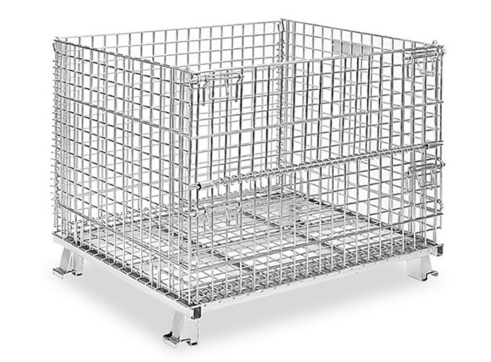 Here are the precautions for storage cage maintenance