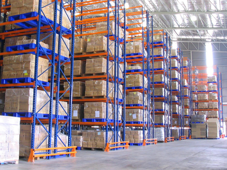 Types of heavy-duty high-level warehouse racks