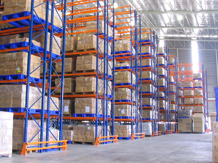 Ways to extend the service life of warehouse storage racks