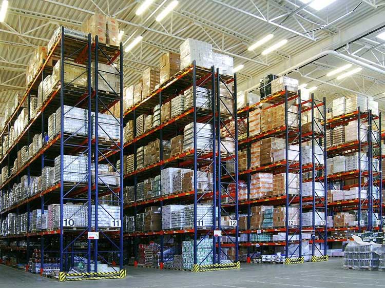What problems should we pay attention to when customizing heavy duty pallet racks?