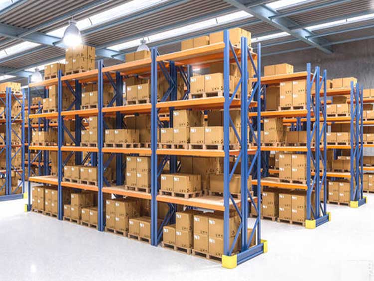 Maintenance and upkeep of heavy-duty warehouse racks