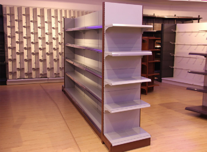 Grocery Store Supermarket Shelving Solutions