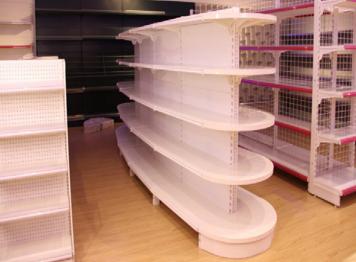 Grocery Store Supermarket Shelving Solutions