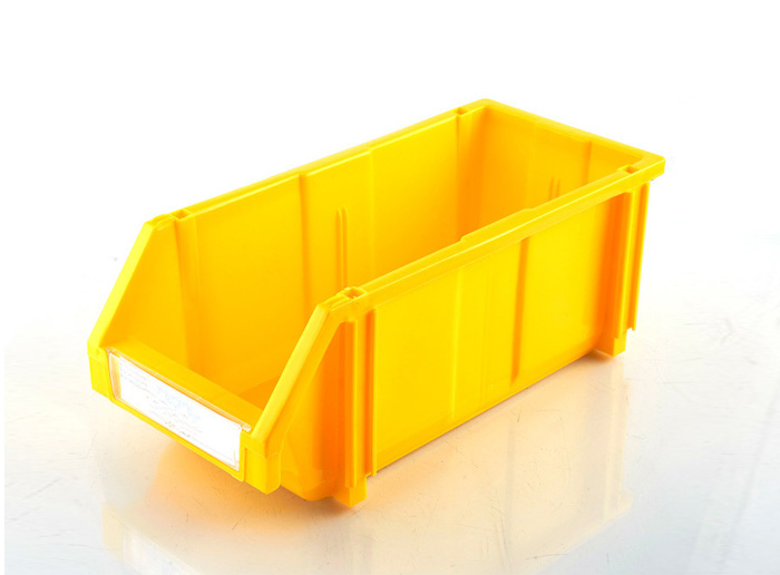 PP Plastic Storage Box Bin for Home, Industrial Small Parts Organization