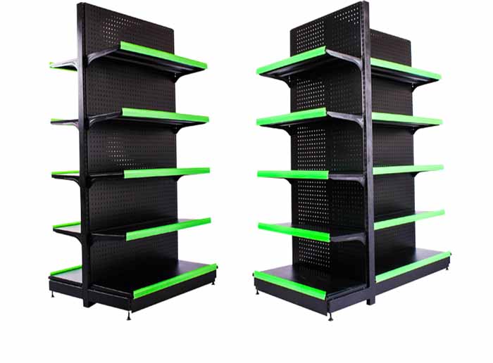 Supermarket Storage Shelf Racks Systems with Cheap Price
