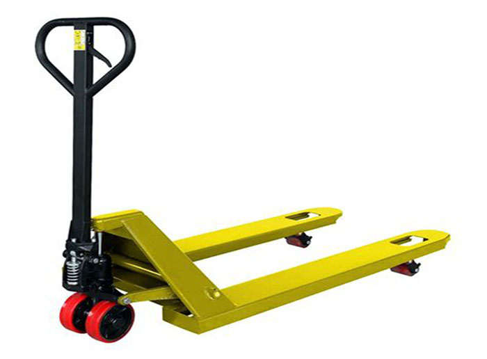 Wholesale Manual Stacker Hydraulic Forklift Pallet Truck