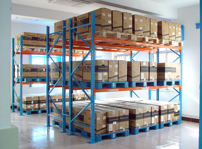 Warehouse Storage Selective Pallet Racking