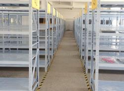 Medium Duty Storage Rack Longspan Shelving for Garages