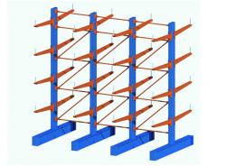 Pipe Storage Cantilever Pallet Rack