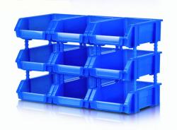Modern Style Industrial Plastic Storage Bins