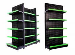 Supermarket Storage Shelf Racks Systems with Cheap Price