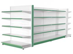 Supermarket Gondola Display Shelf for Shop Use