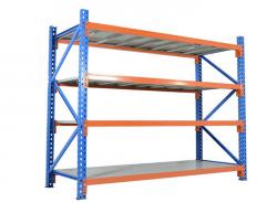 Medium Duty Longspan Warehouse Storage Shelving Rack for Heavy Goods